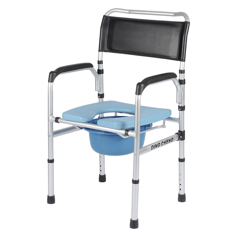 Pourquoi devriez-vous choisir une chaise percée réglable pour un usage domestique ou de soins ?
