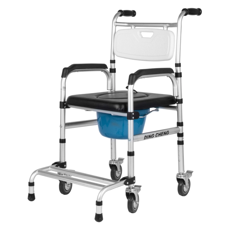 Pourquoi choisir une chaise d'aisance en alliage d'aluminium
