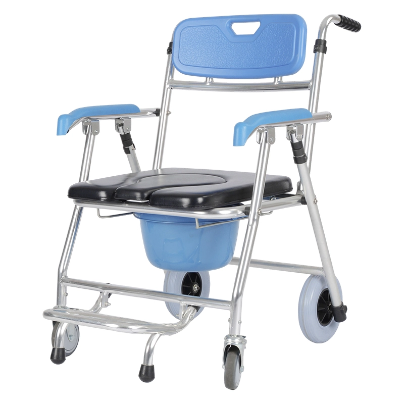 Comment les chaises percées pliantes, les chaises de toilette transforment-elles la mobilité quotidienne et le confort des soins ?