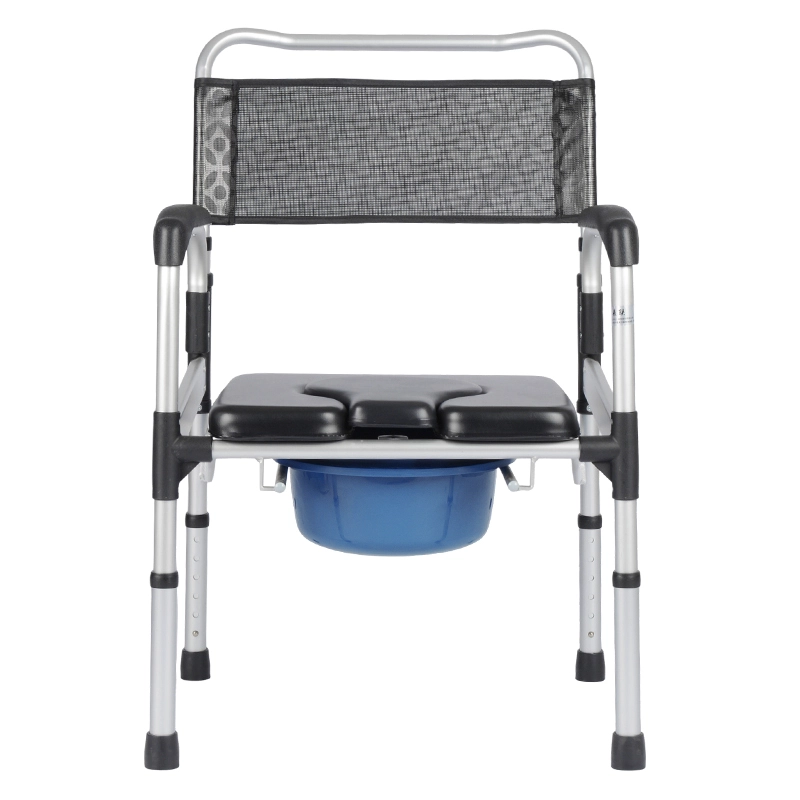 Portable Waterproof Commode Chair Portable Waterproof Commode Chair