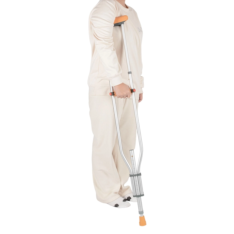 Embrayage sous les bras axillaires médicaux
