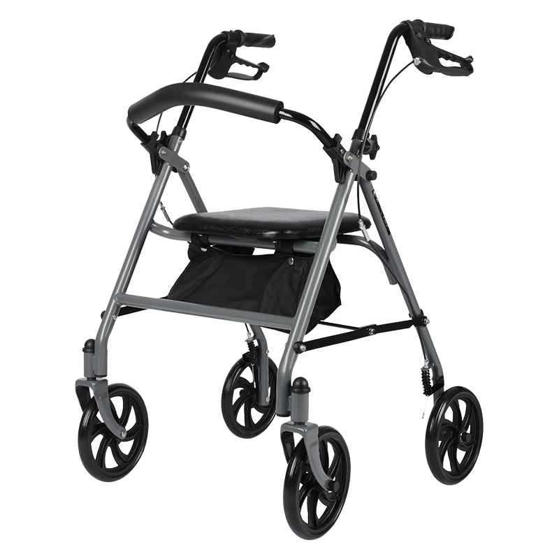 Rollator extérieur Walker avec siège