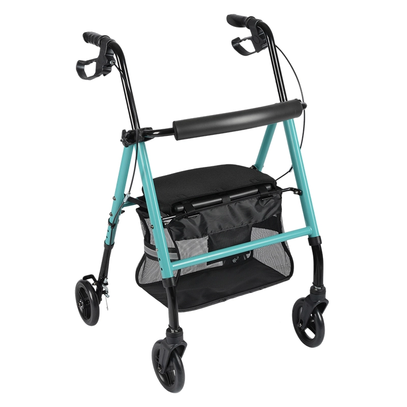 Trolley Walker avec roues de siège